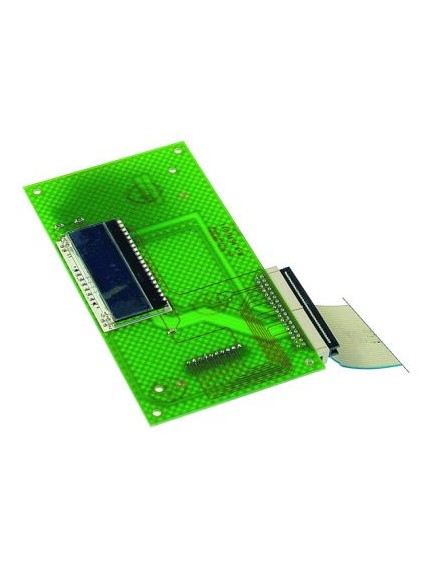 Anzeigeplatine