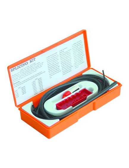 Assortment case EPDM O-ring glue set sizes ?1.5/2.0/2.5/3.0/3.5/4.0/5.0/8.4