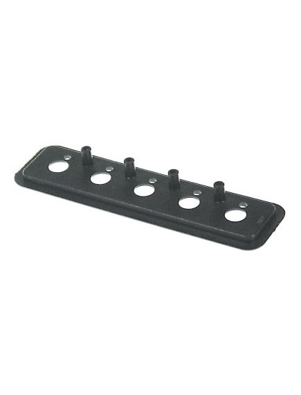 bezel for keypad