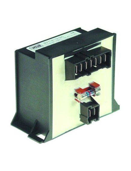 Transformer primary 230V secondary 11,5V 20VA Rational 40.00.333