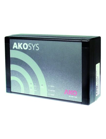 alarm device AKO type AKO-52041 outlet GSM suitable for AKO/Universal