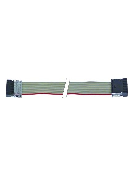 ribbon cable 8-pole L 1400mm