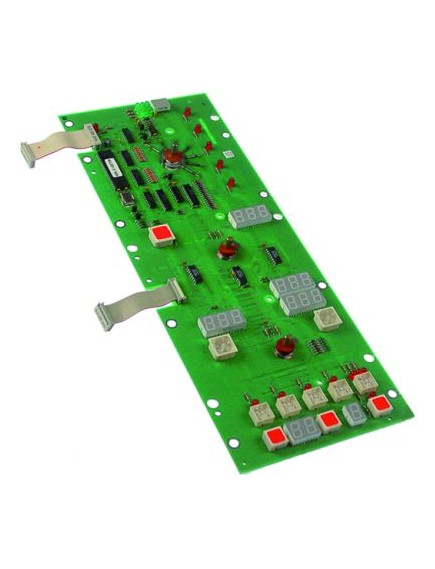 Keypad PCB Rational 3040.2051