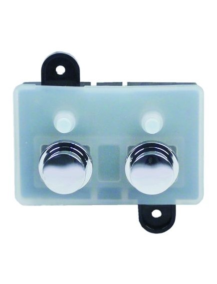 keypad unit buttons 2 round