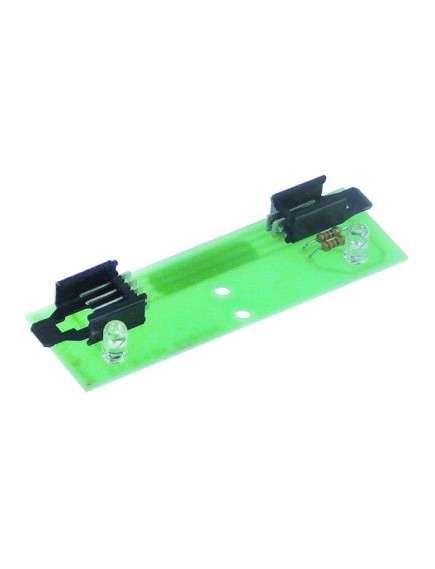 display PCB for dosing unit