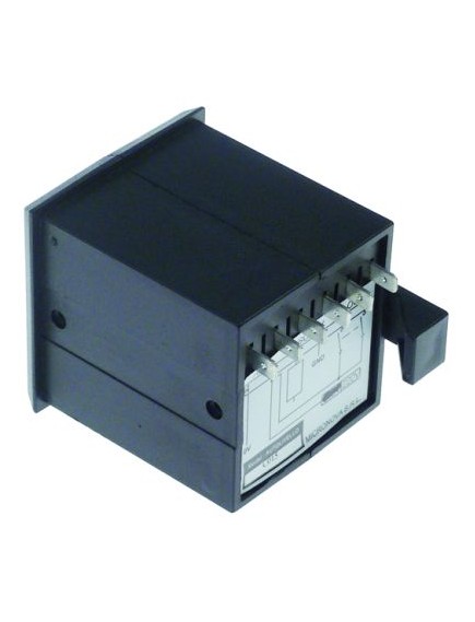 level controller 220V connection male faston 6.3mm type C020