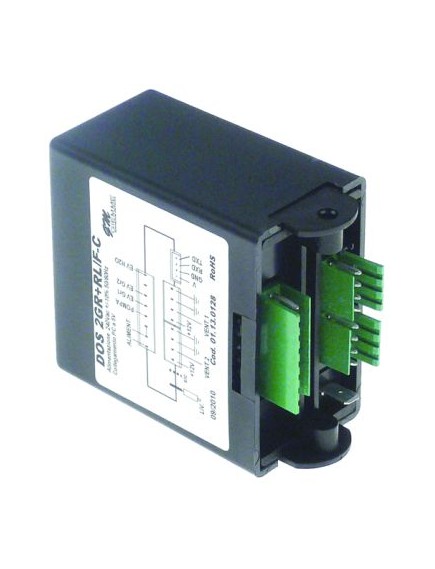 central unit 240V voltage AC type DOS 2GR+RL/F-C 50/60Hz