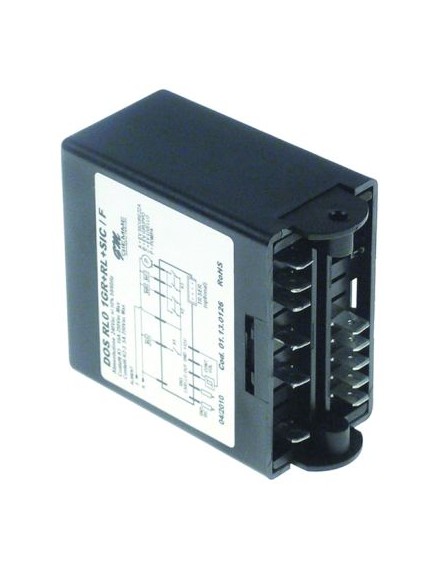 central unit 240V voltage AC type DOS RL0 1GR+RL+SIC/F 50/60Hz