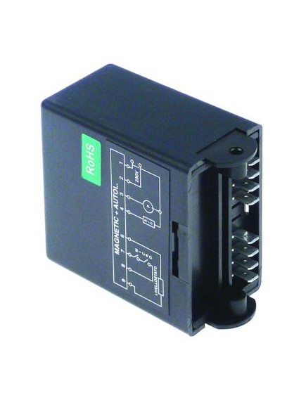 level controller 230V type MAGNETIC+AUTOL.