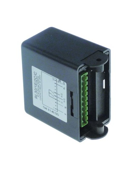 level controller 230V 50/60Hz 5A connection plug type RL30/1E/2C/C