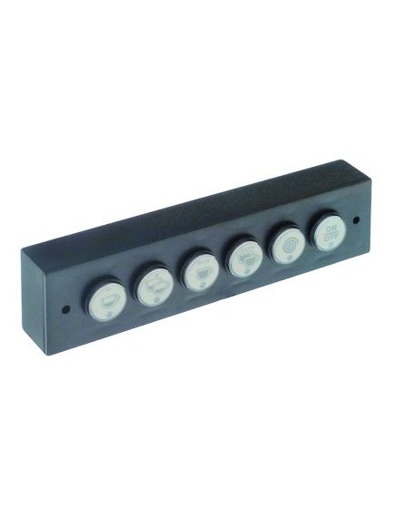 keypad unit buttons 6 programmable