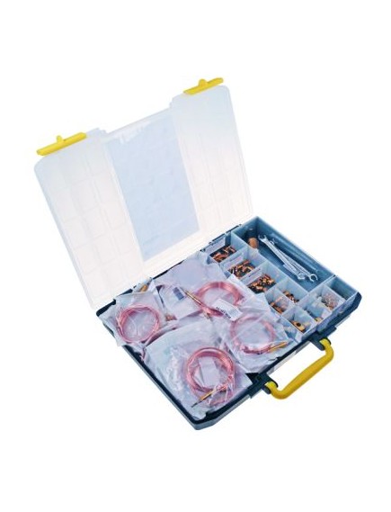 Assortment case standard thermocouple