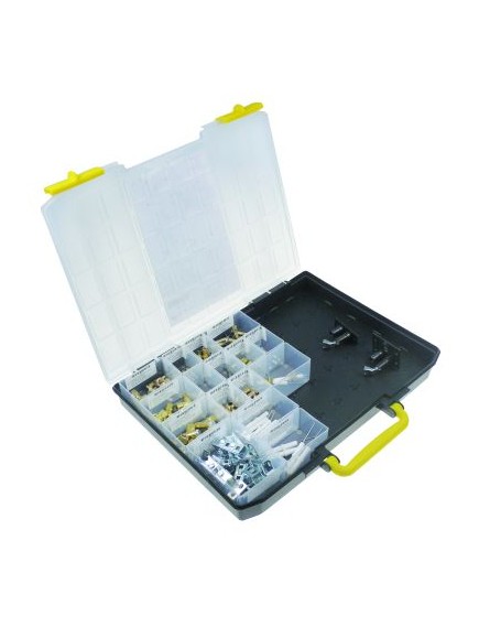 Assortment case countries F pilot burner