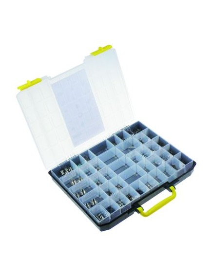 Assortment case thermostat accessories