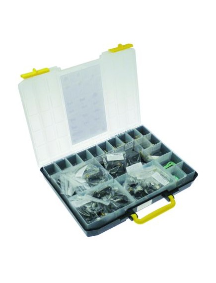 Assortment case SIT pilot burner series 140/150