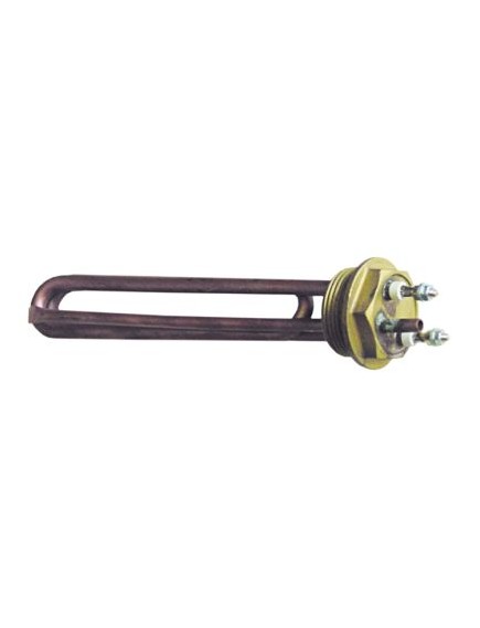 heating element 2000W 230V heating circuits 1 thread 1?  L 200mm W 32mm H 26mm tube ? 8,5mm