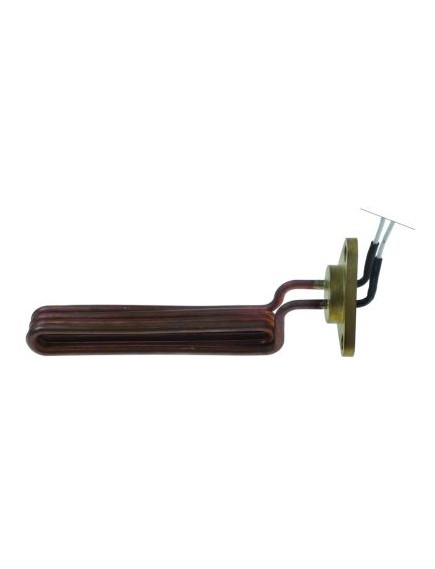 heating element 2500W 230V heating circuits 1 mounting ? 39mm hole distance 57mm L 215mm W 26mm