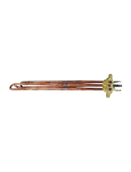 heating element 5000W 220V heating circuits 2 mounting ? 40mm hole distance 43mm L 398mm W 32mm