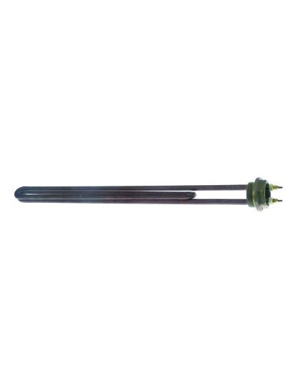 heating element 4000W 220V heating circuits 1 thread 1?  L 495mm W 35mm H 28mm tube ? 10mm