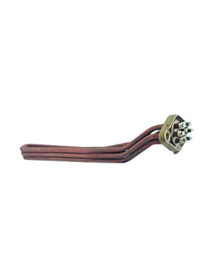 heating element 3780W 220V heating circuits 3 mounting ? 42mm hole distance 74mm L 295mm W 34mm