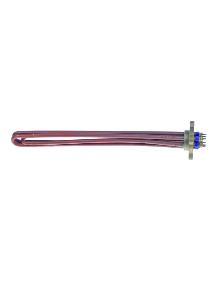 heating element 6000W 230V heating circuits 3 mounting ? 40mm hole distance 43mm L 360mm W 33mm