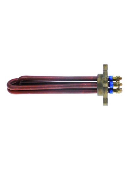 heating element 2350W 230V heating circuits 3 mounting ? 40mm hole distance 43mm L 180mm W 30mm