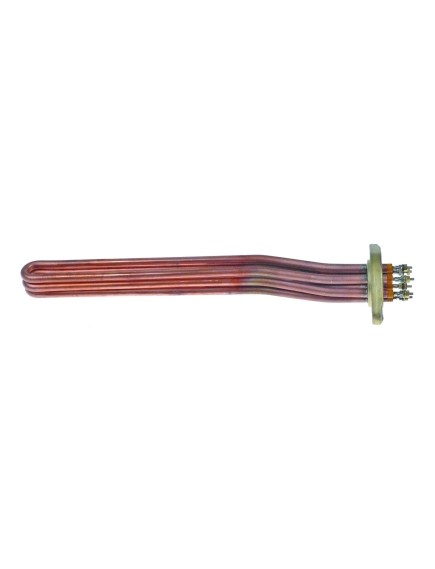 heating element 3000W 230V heating circuits 3 mounting ? 42mm hole distance 74mm L 315mm W 30mm