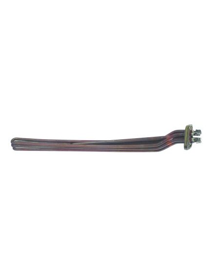 heating element 7500W 230V heating circuits 3 mounting ? 42mm hole distance 75mm L 555mm W 34mm