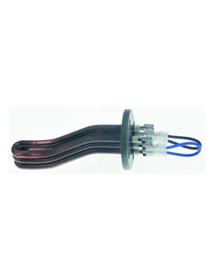 heating element 1850W 220V heating circuits 3 mounting ? 42mm hole distance 39mm L 148mm W 30mm