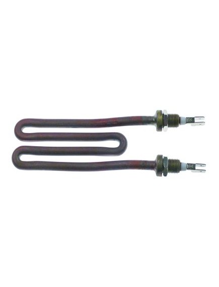 heating element 1250W 220V heating circuits 1 L 135mm W 50mm H 22mm L1 24mm L2 36mm L3 75mm