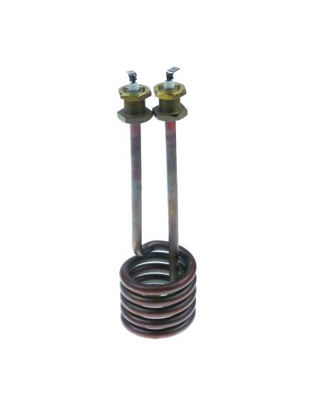 heating element 1250W 230V heating circuits 1 ? 65mm H 200mm W1 48mm H1 135mm H2 65mm