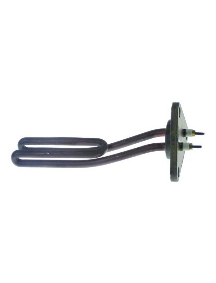 heating element 1200W 220V heating circuits 1 mounting ? 40mm hole distance 57mm L 170mm W 31mm