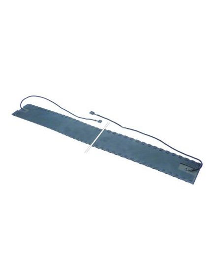 band heater for water container L 1000mm W 60mm cable length 300mm