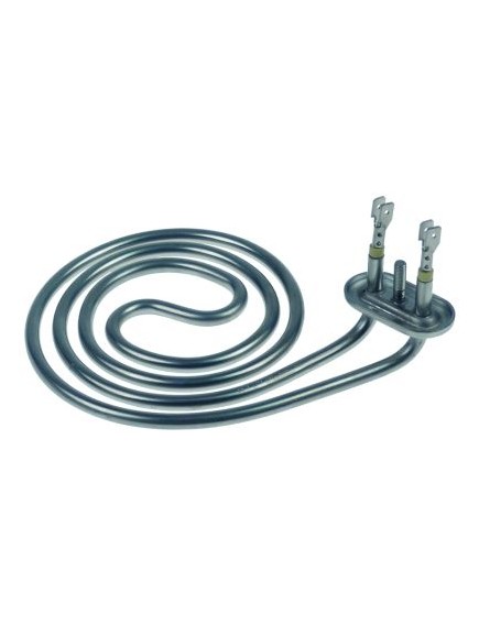 heating element 2270W 240V heating circuits 1 L 155mm W 122mm H 24mm flange 46x22mm