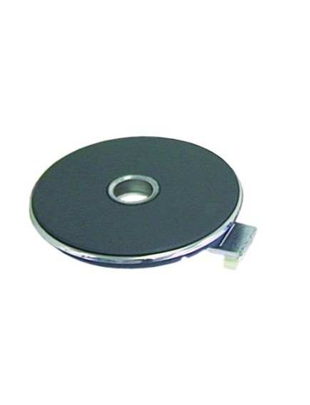 Automatik-Kochplatte ? 145mm 1500W 230V Anschluss 3 Schraubklemmen mit 4mm ?berfallrand