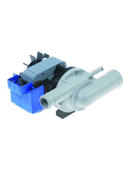 Ablaufpumpe Eingang ? 29mm Ausgang ? 22mm 100W 230V 50Hz GRE