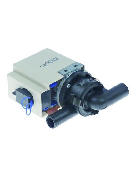 Ablaufpumpe Eingang ? 25mm Ausgang ? 22mm 100W 230V 50Hz GRE