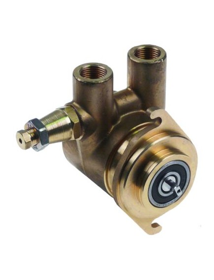 pump head L 71mm 150l/h connection 3/8  GAS shaft ? 3.5x7.5mm