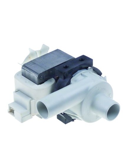 Ablaufpumpe Eingang ? 24mm Ausgang ? 24mm 230V 80W 50Hz HANNING Typ BE22B3-204