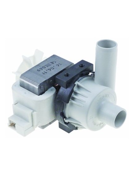 Ablaufpumpe 80W 220-240V Eingang ? 24mm Ausgang ? 24mm 50Hz HANNING Typ BE22B3-197