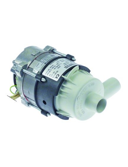 Pump inlet ? 24mm type UP30-890 200-240V 50/60Hz Rational 56.00.153P