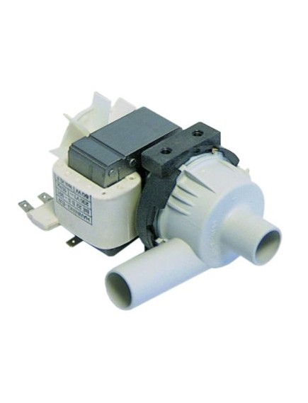 Ablaufpumpe Eingang ? 24mm Ausgang ? 24mm 230V 80W 50Hz HANNING Typ BE28B3-031