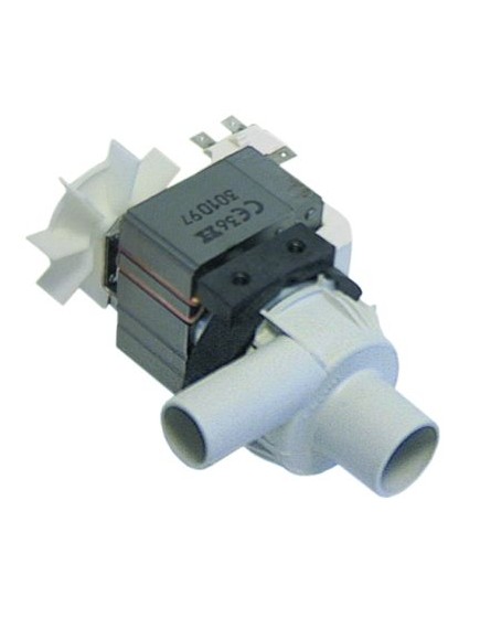 Drain pump inlet ? 30mm outlet ? 24mm 230V 100W Rational 3002.1000P