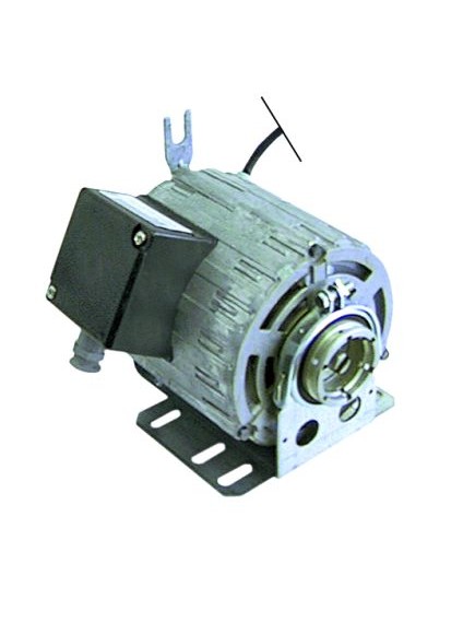 pump motor RPM type 11002755 165W 230V 50Hz connection clip L 160mm W 160mm H 170mm