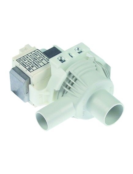 Ablaufpumpe Eingang ? 30mm Ausgang ? 24mm 230V 32W