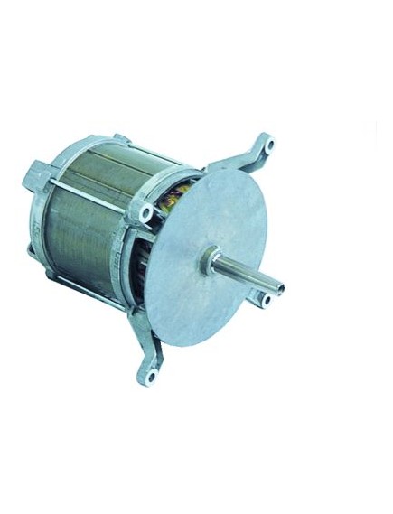 Fan motor 380-415V 3 phase 50Hz 0.12/0.9kw Rational 3100.1022