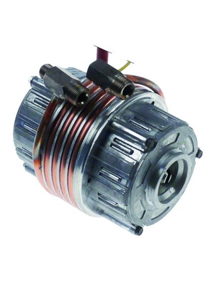 Pump motor 330W 230V H 110mm L 135mm W 110mm type  RPM 50/60Hz capacitor 7µF