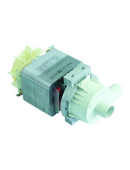 Ablaufpumpe Eingang ? 24mm Ausgang ? 24mm 230V 170W 50/60Hz HANNING Typ BE55C9-102