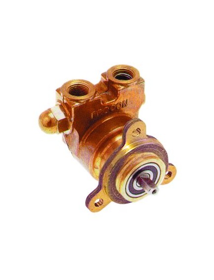 pump head SE1509BLF PROCON L 82mm 180l/h connection 3/8  NPT with bypass brass