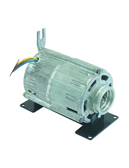 Pump motor 120W 230V connection clip type C004320 RPM 50/60Hz capacitor 6µF